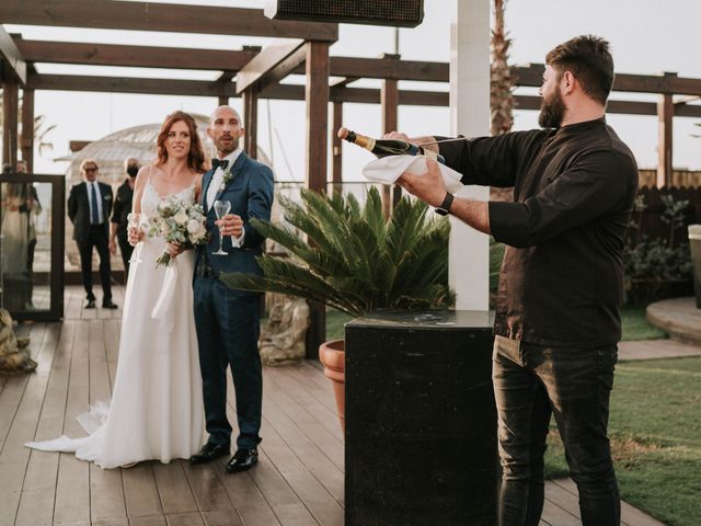 Il matrimonio di Marco e Giulia a Fiumicino, Roma 70