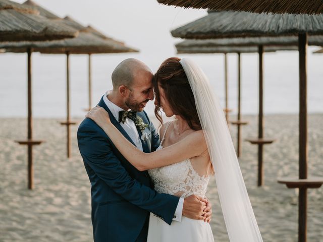 Il matrimonio di Marco e Giulia a Fiumicino, Roma 76