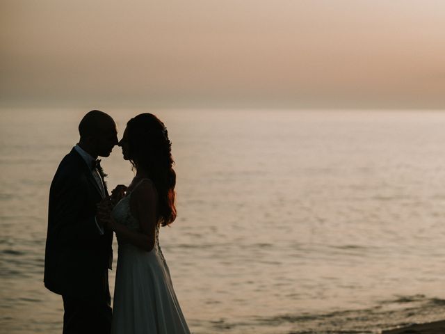 Il matrimonio di Marco e Giulia a Fiumicino, Roma 86