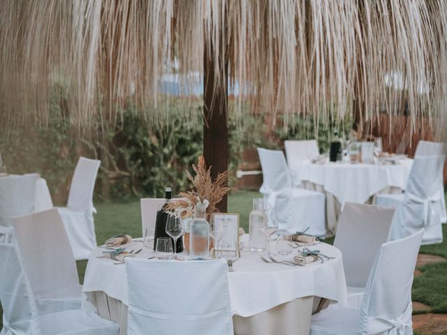 Il matrimonio di Marco e Giulia a Fiumicino, Roma 97