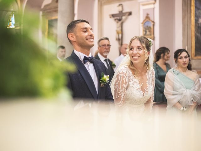 Il matrimonio di Marco e Natasha a Grumello Cremonese ed Uniti, Cremona 24