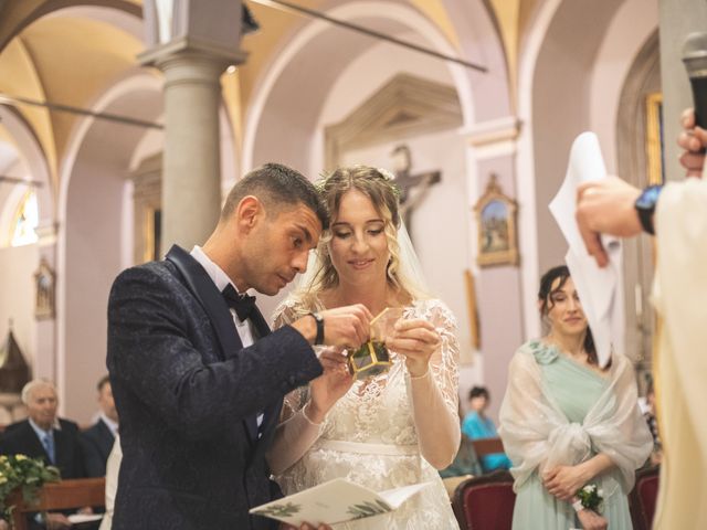 Il matrimonio di Marco e Natasha a Grumello Cremonese ed Uniti, Cremona 26