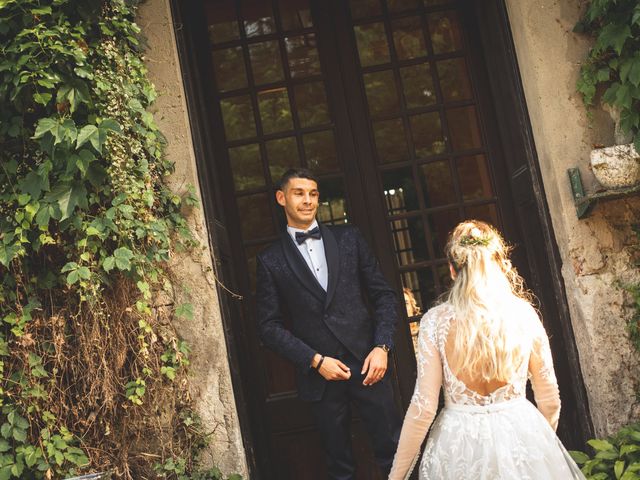 Il matrimonio di Marco e Natasha a Grumello Cremonese ed Uniti, Cremona 50