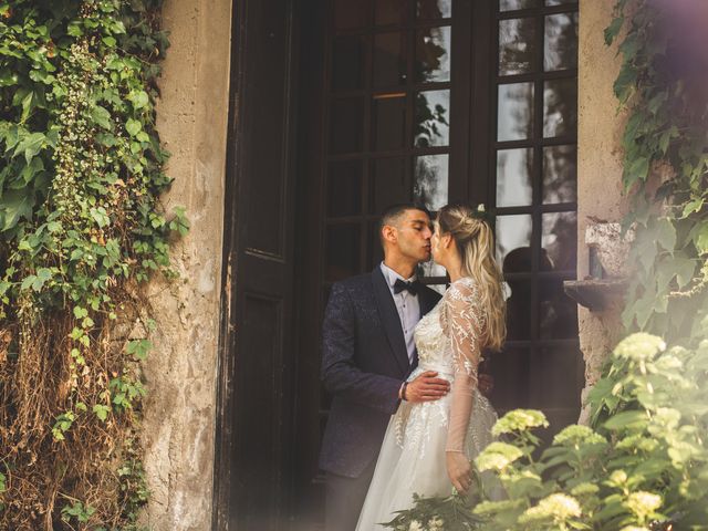 Il matrimonio di Marco e Natasha a Grumello Cremonese ed Uniti, Cremona 55