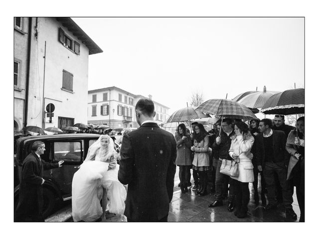 Il matrimonio di Diego e Nadia a Iseo, Brescia 41