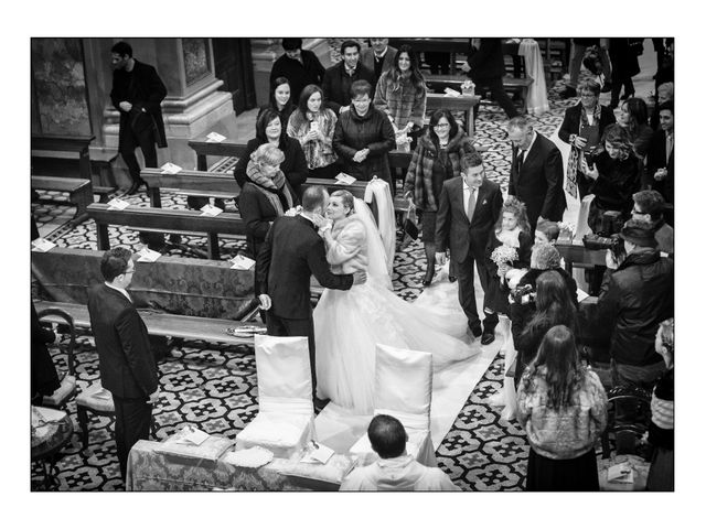 Il matrimonio di Diego e Nadia a Iseo, Brescia 43