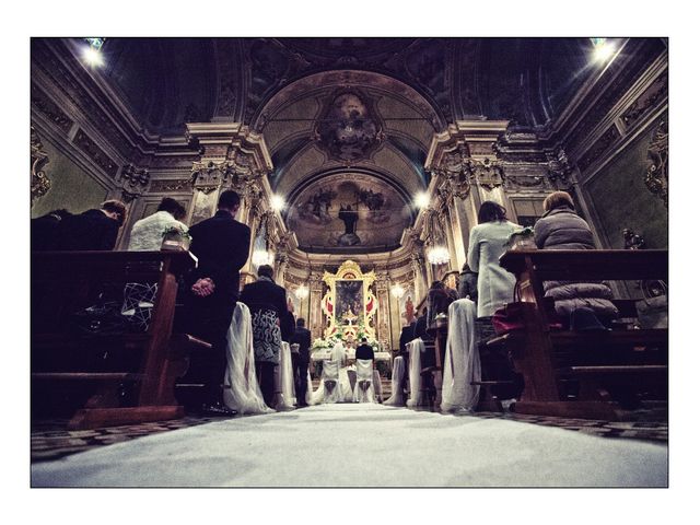 Il matrimonio di Diego e Nadia a Iseo, Brescia 49