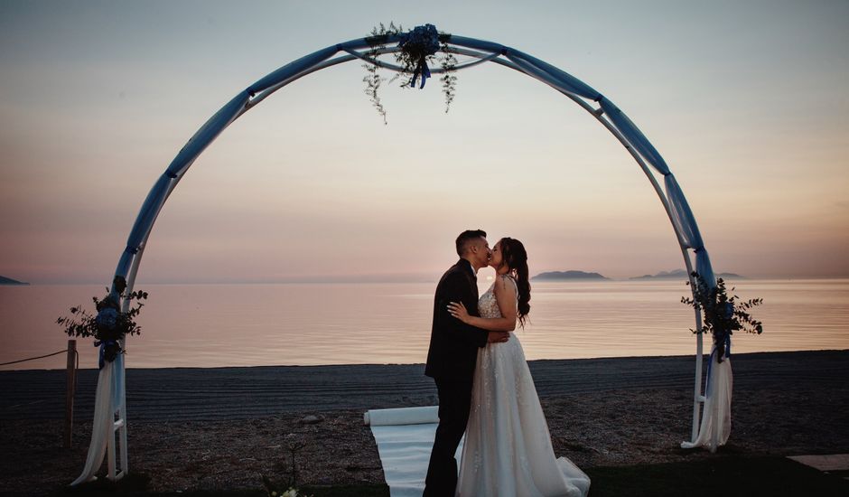 Il matrimonio di Domenico  e Federica  a Milazzo, Messina