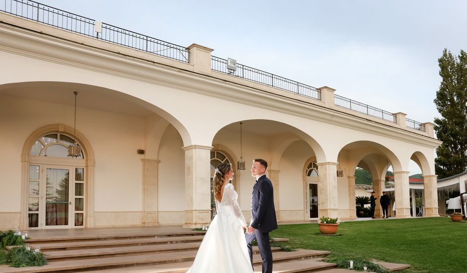 Il matrimonio di Giuseppe e Ylenia  a Calvanico, Salerno