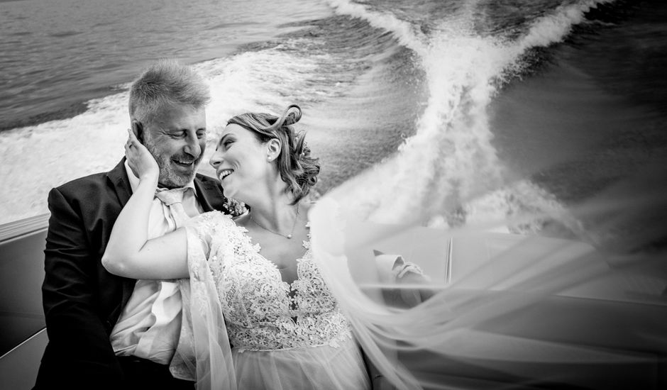 Il matrimonio di Paolo e Noemi a Salò, Brescia