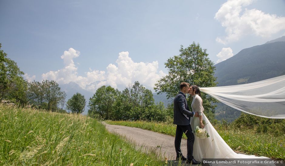 Il matrimonio di Matteo e Eleonora a Corteno Golgi, Brescia