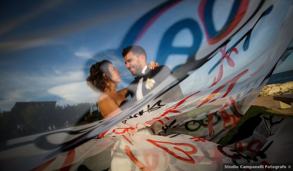 Il matrimonio di Danilo e Jessica a Monteprandone, Ascoli Piceno