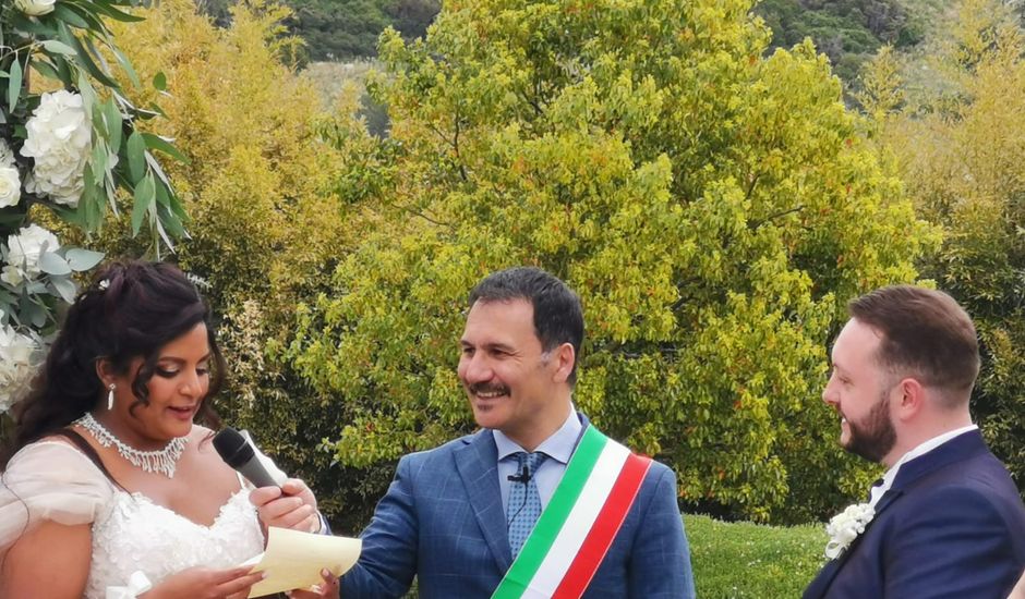 Il matrimonio di Veronica e Felice a Capaccio Paestum, Salerno