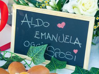 Le nozze di Aldo e Emanuela 1