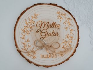 Le nozze di Matteo e Giulia 2