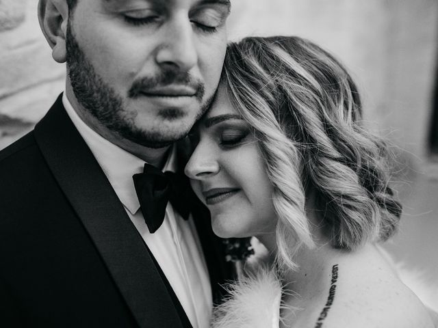 Il matrimonio di Denny e Arianna a Tortoreto, Teramo 42