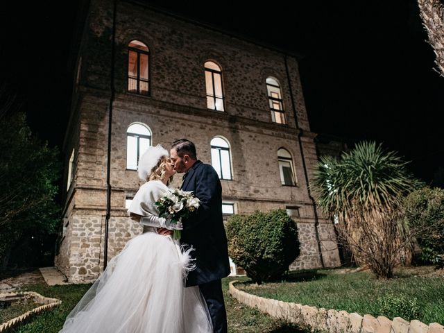 Il matrimonio di Denny e Arianna a Tortoreto, Teramo 48