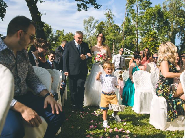 Il matrimonio di Mattia e Francesca a Boffalora sopra Ticino, Milano 27