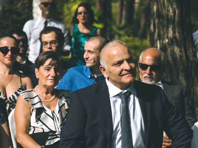 Il matrimonio di Mattia e Francesca a Boffalora sopra Ticino, Milano 35