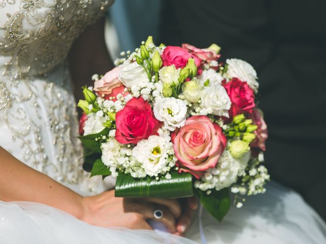 Il matrimonio di Mattia e Francesca a Boffalora sopra Ticino, Milano 41