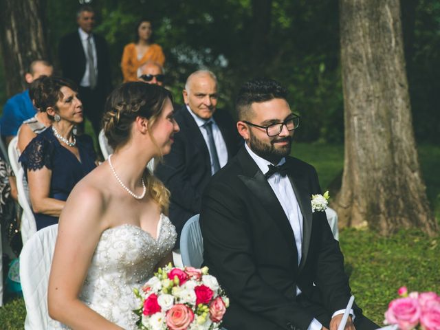 Il matrimonio di Mattia e Francesca a Boffalora sopra Ticino, Milano 46