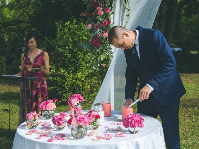 Il matrimonio di Mattia e Francesca a Boffalora sopra Ticino, Milano 47