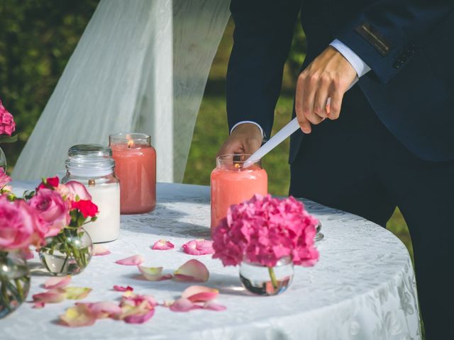 Il matrimonio di Mattia e Francesca a Boffalora sopra Ticino, Milano 48