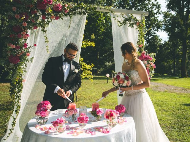 Il matrimonio di Mattia e Francesca a Boffalora sopra Ticino, Milano 53