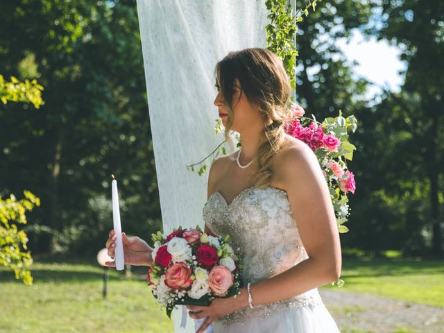 Il matrimonio di Mattia e Francesca a Boffalora sopra Ticino, Milano 54