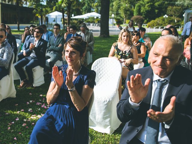 Il matrimonio di Mattia e Francesca a Boffalora sopra Ticino, Milano 61