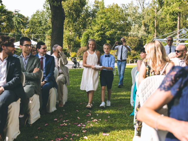 Il matrimonio di Mattia e Francesca a Boffalora sopra Ticino, Milano 62