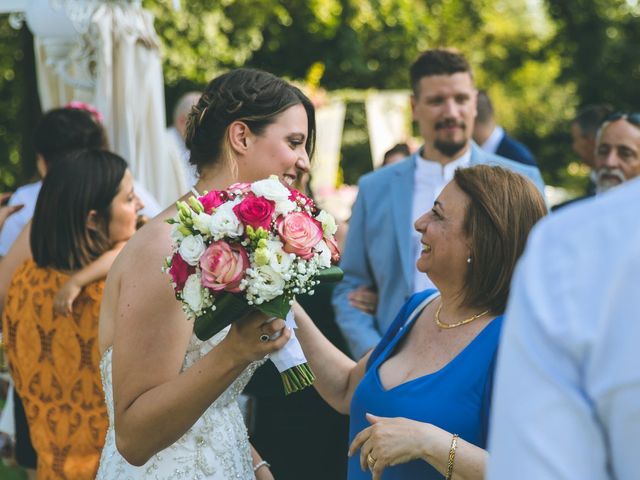 Il matrimonio di Mattia e Francesca a Boffalora sopra Ticino, Milano 74