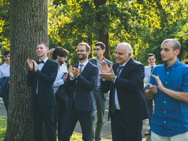 Il matrimonio di Mattia e Francesca a Boffalora sopra Ticino, Milano 78