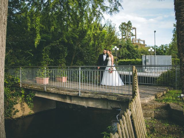 Il matrimonio di Mattia e Francesca a Boffalora sopra Ticino, Milano 98