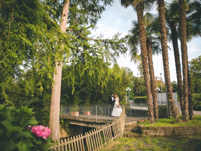 Il matrimonio di Mattia e Francesca a Boffalora sopra Ticino, Milano 101