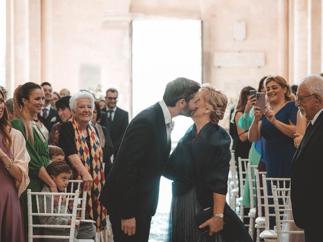 Il matrimonio di Alessandro e Giulia a Tuscania, Viterbo 43