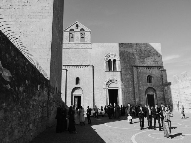 Il matrimonio di Alessandro e Giulia a Tuscania, Viterbo 70