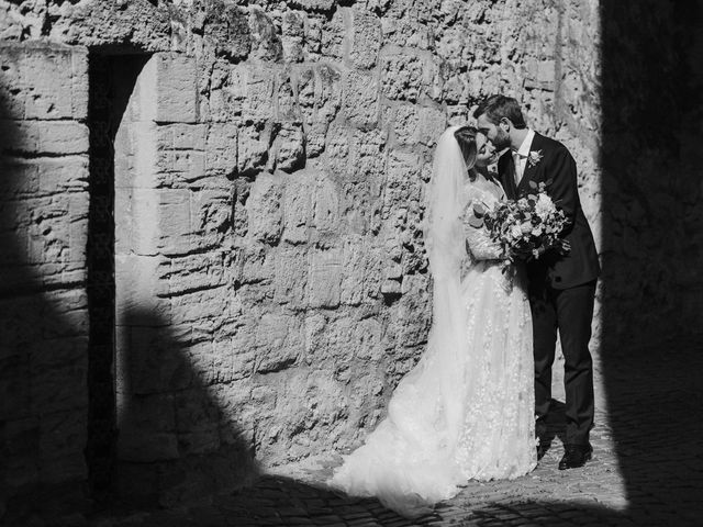 Il matrimonio di Alessandro e Giulia a Tuscania, Viterbo 76