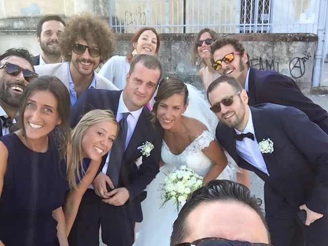Il matrimonio di Luca e Sonia a Lucca, Lucca 6