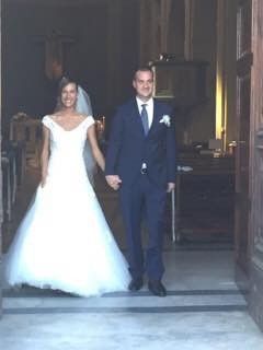 Il matrimonio di Luca e Sonia a Lucca, Lucca 13