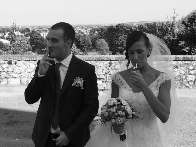 Il matrimonio di Luca e Sonia a Lucca, Lucca 14