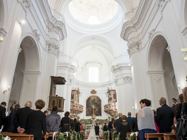 Il matrimonio di Michele e Maria a Capua, Caserta 19