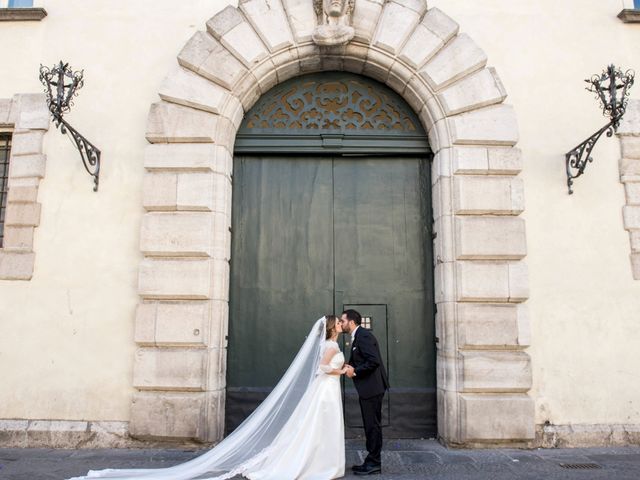 Il matrimonio di Michele e Maria a Capua, Caserta 29