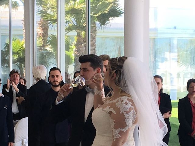 Il matrimonio di Alessandro e Melania a Bari, Bari 15