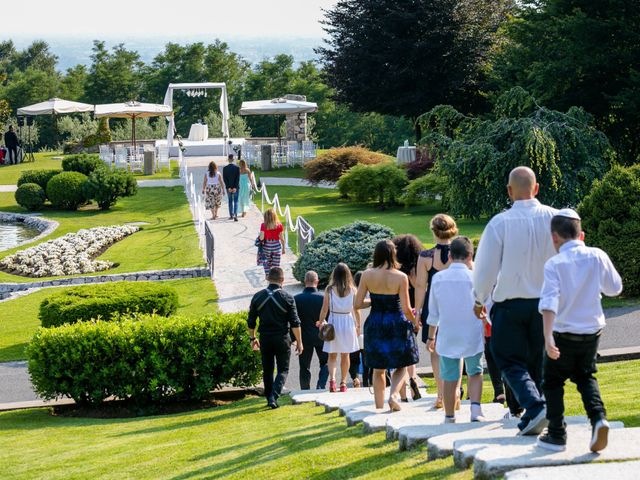 Il matrimonio di Gal e Roberta a Bergamo, Bergamo 16