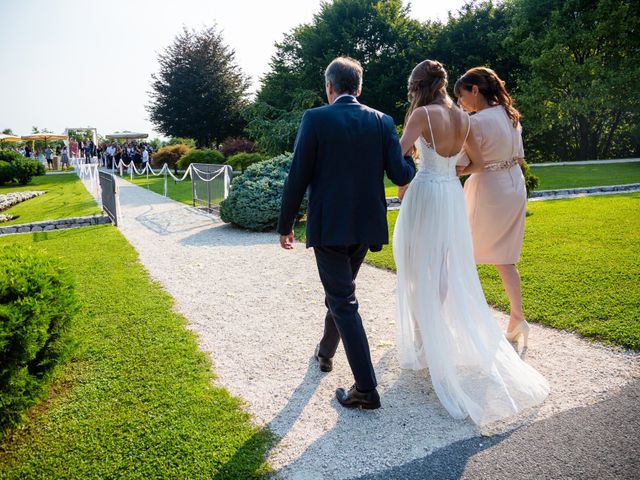 Il matrimonio di Gal e Roberta a Bergamo, Bergamo 18