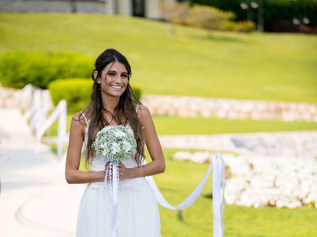 Il matrimonio di Gal e Roberta a Bergamo, Bergamo 19