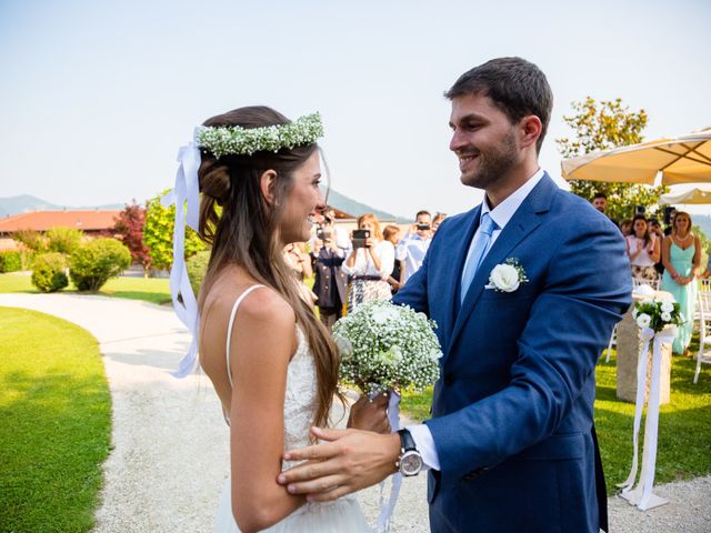 Il matrimonio di Gal e Roberta a Bergamo, Bergamo 21