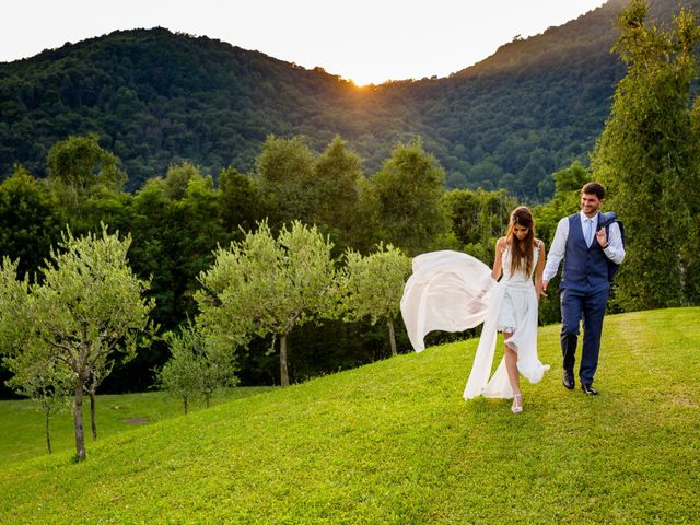 Il matrimonio di Gal e Roberta a Bergamo, Bergamo 31