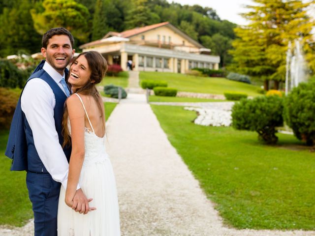 Il matrimonio di Gal e Roberta a Bergamo, Bergamo 32